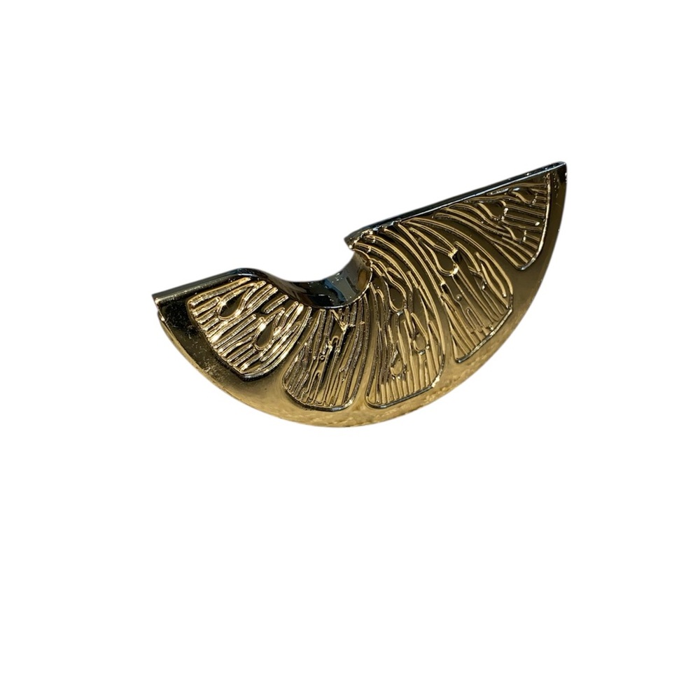 New Lilly Pulitzer Gold Bottle Opener Spill The Juice